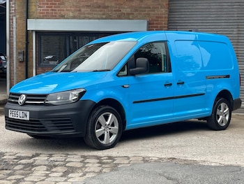 Used Volkswagen Caddy Maxi 2015 for sale - 75430854: Photo