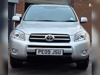 Used Toyota RAV4 2009 for sale - 77738409: Photo