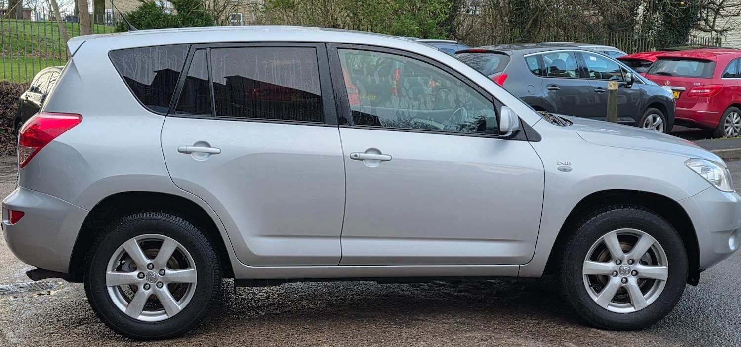 Used Toyota RAV4 2009 for sale - 77738409: Photo 4