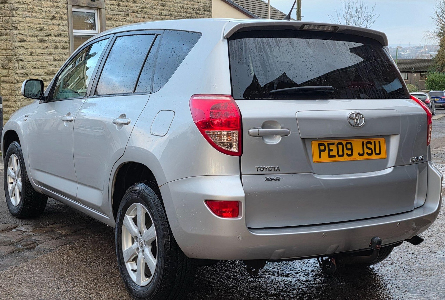 Used Toyota RAV4 2009 for sale - 77738409: Photo 5