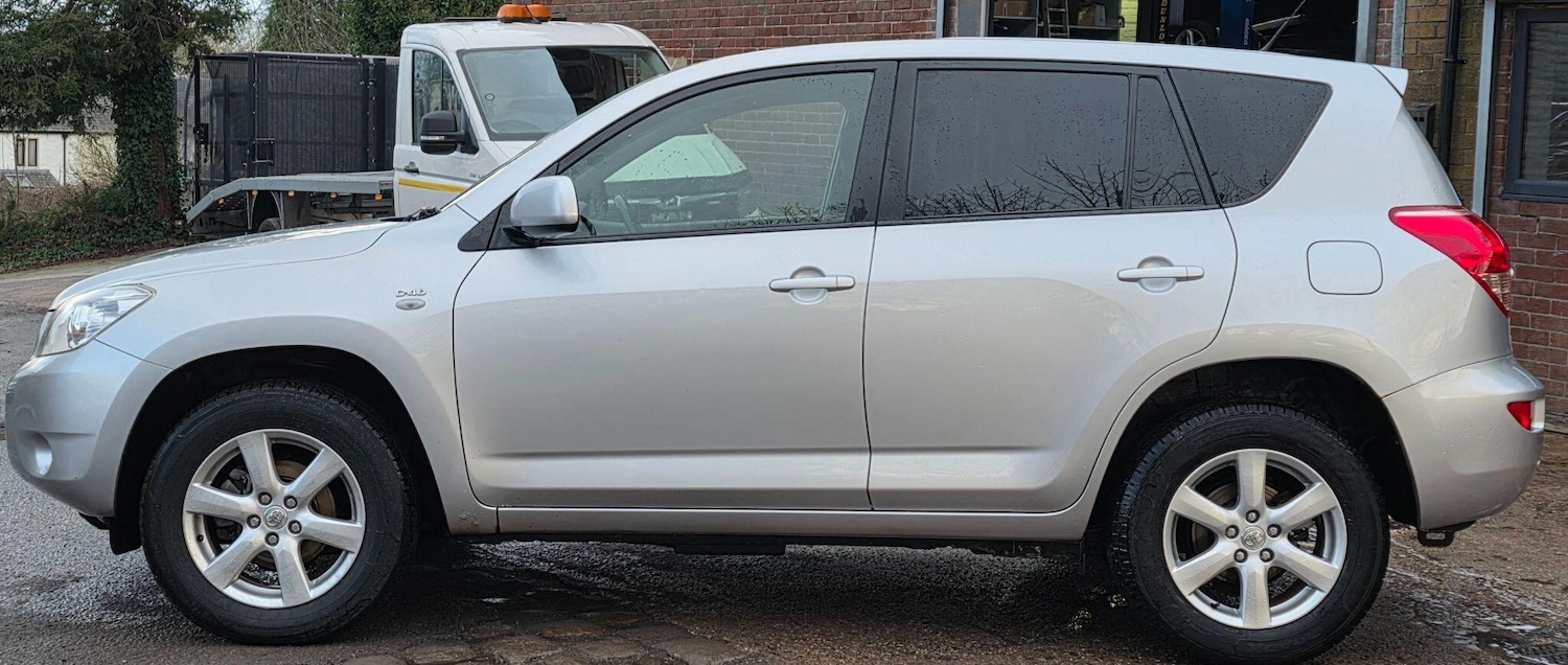 Used Toyota RAV4 2009 for sale - 77738409: Photo 6