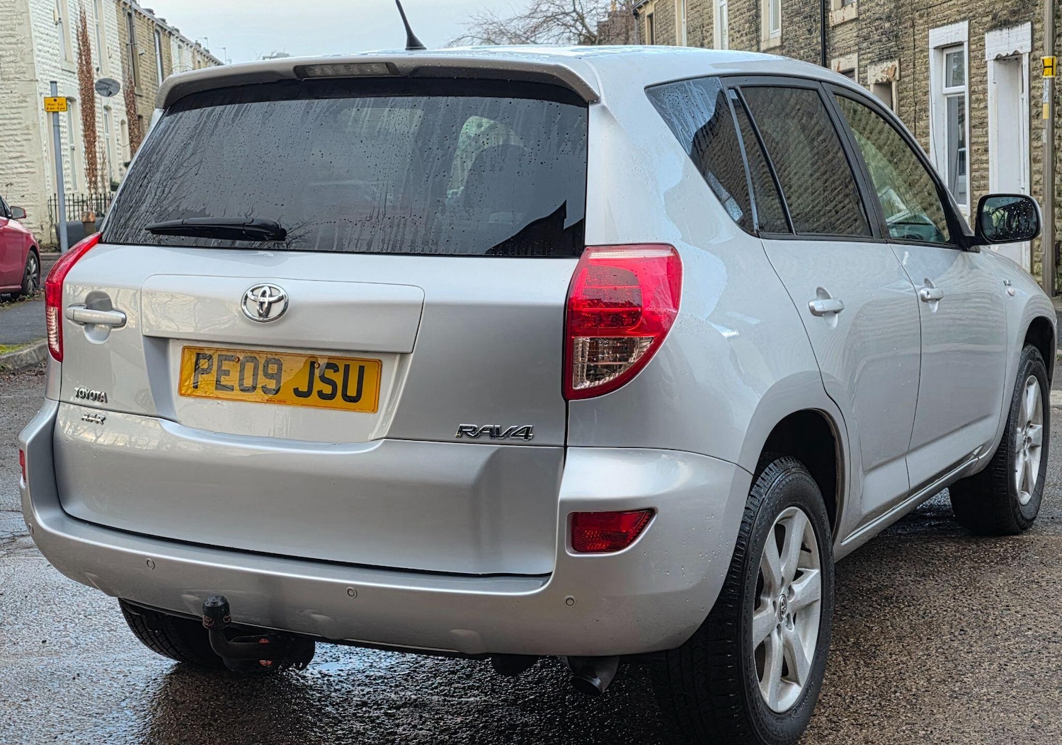 Used Toyota RAV4 2009 for sale - 77738409: Photo 8