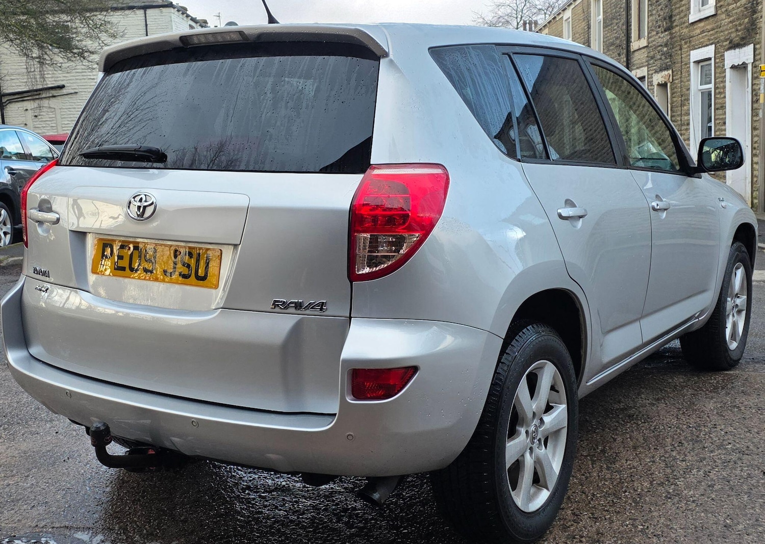 Used Toyota RAV4 2009 for sale - 77738409: Photo 9