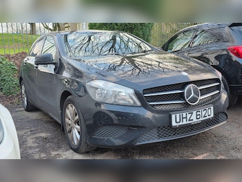2014 (64) - A180 [1.5] CDI SE 5dr Auto