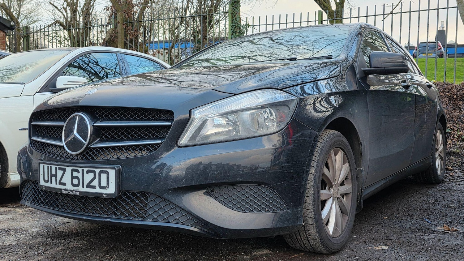 Used Mercedes-Benz A-Class 2014 for sale - 77376747: Photo 2