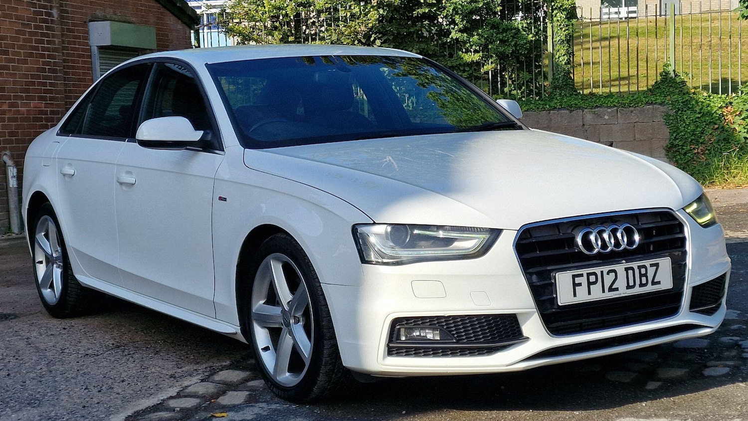 Used Audi A4 2012 for sale - 76349748: Photo 1