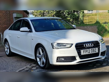 2012 (12) - 2.0 TDI S line Multitronic Euro 5 (s/s) 4dr