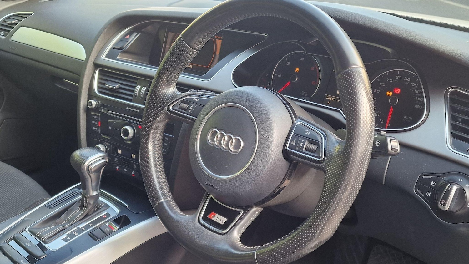 Used Audi A4 2012 for sale - 76349748: Photo 20