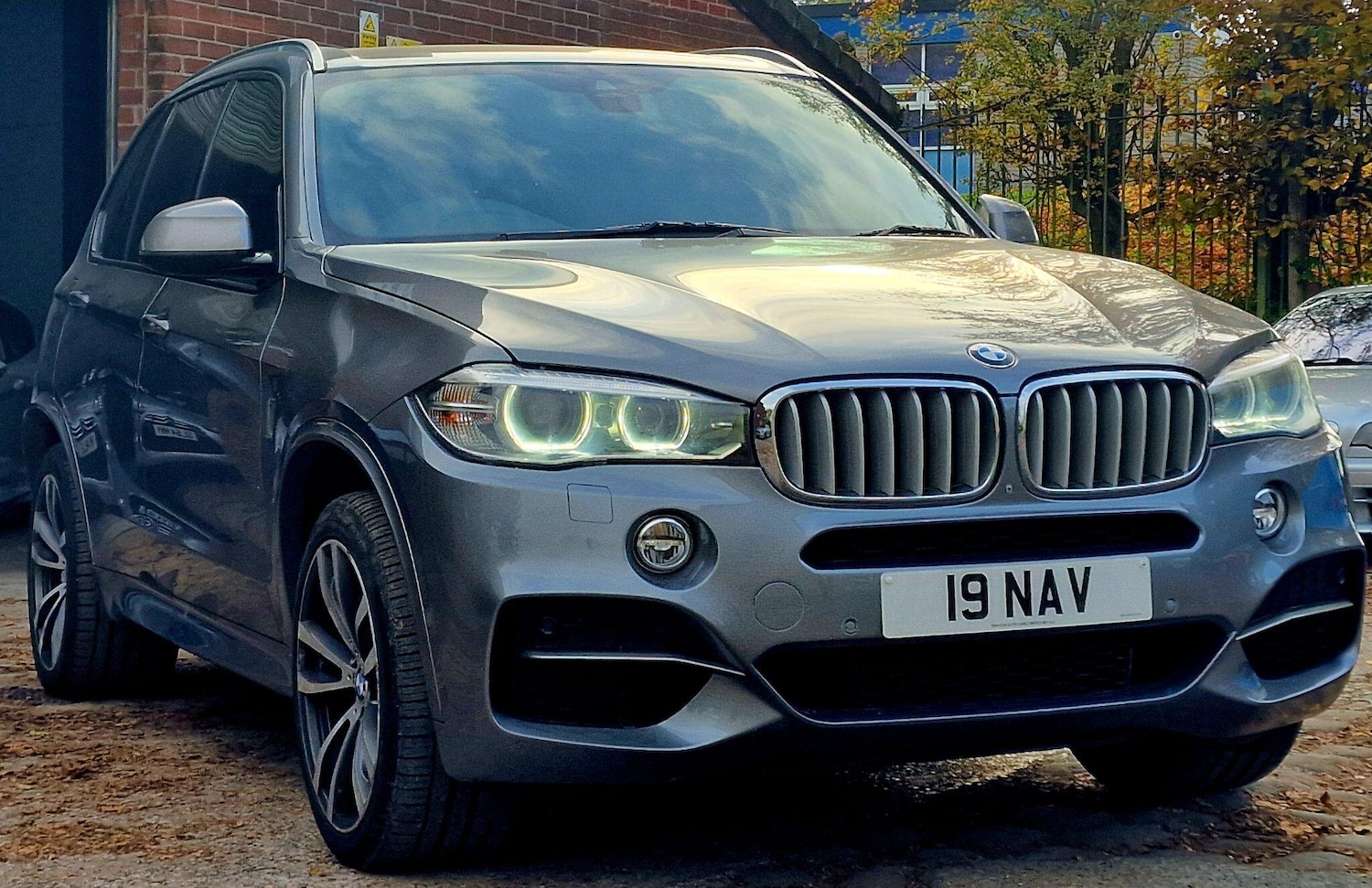 Used BMW X5 2014 for sale - 76349587: Photo 1