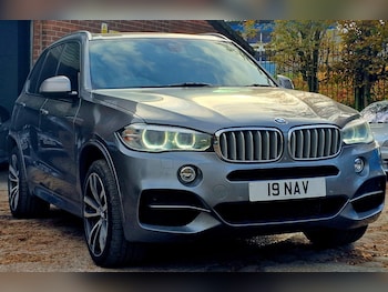 2014 (64) - 3.0 M50d Auto xDrive Euro 6 (s/s) 5dr
