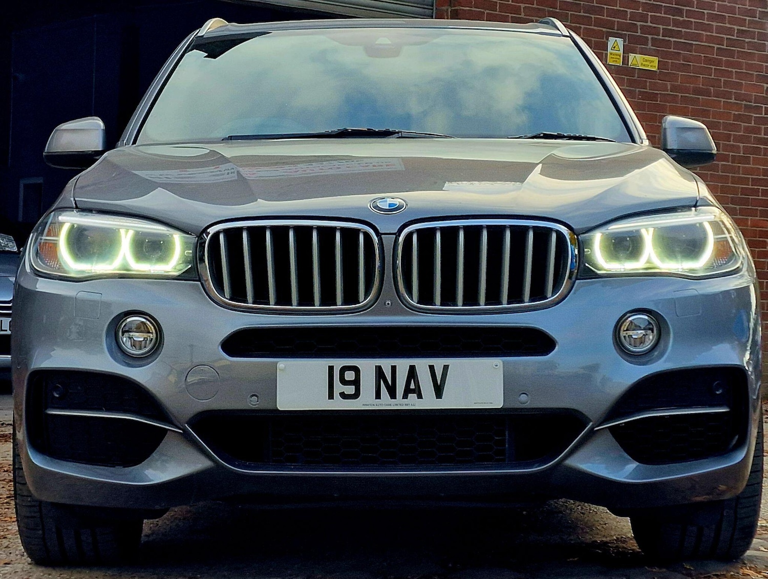 Used BMW X5 2014 for sale - 76349587: Photo 2