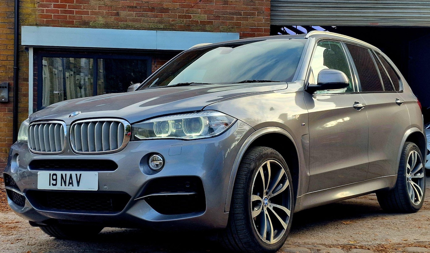 Used BMW X5 2014 for sale - 76349587: Photo 3