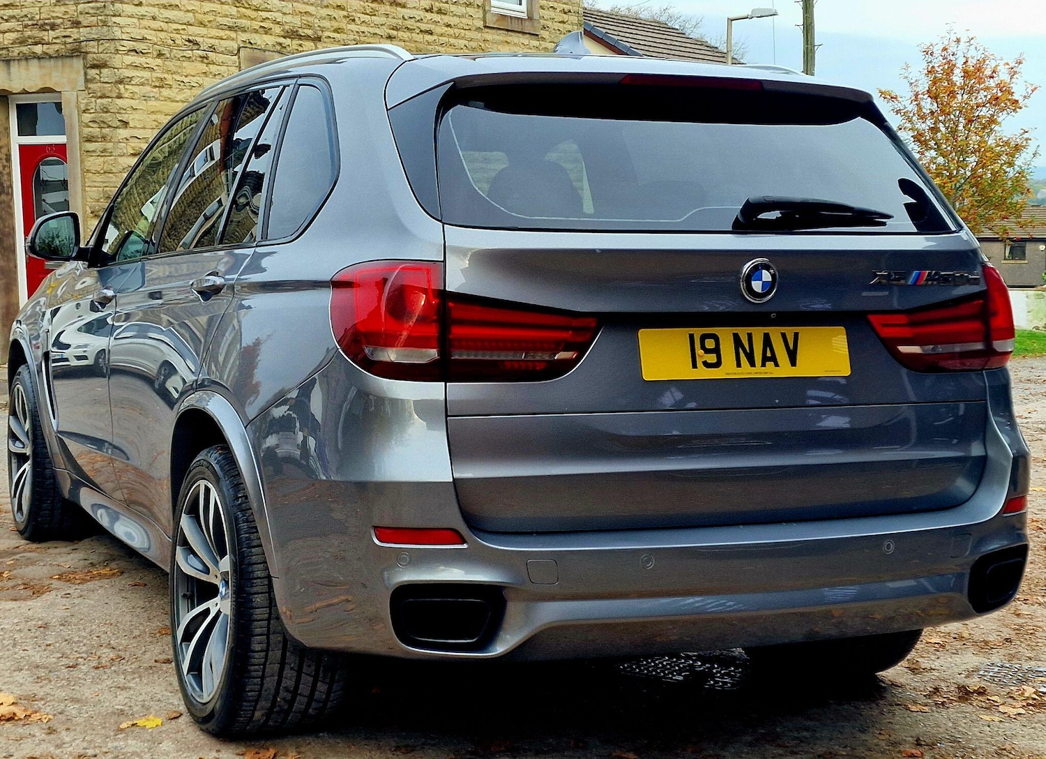 Used BMW X5 2014 for sale - 76349587: Photo 4