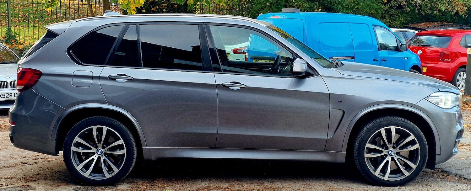 Used BMW X5 2014 for sale - 76349587: Photo 7