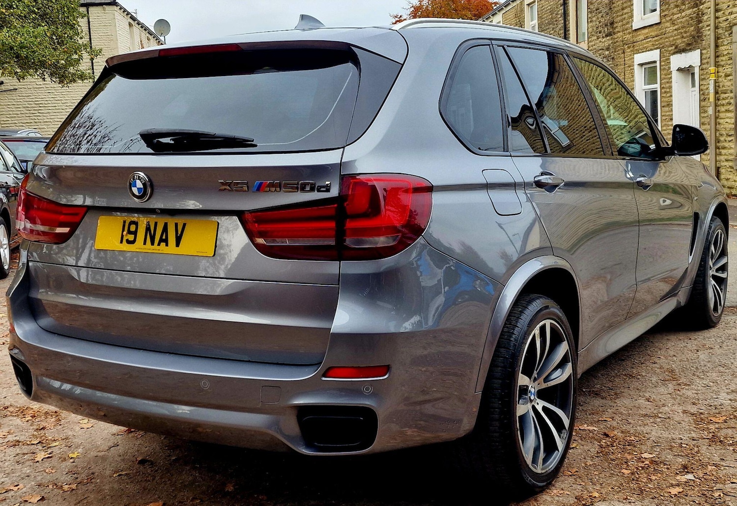 Used BMW X5 2014 for sale - 76349587: Photo 8
