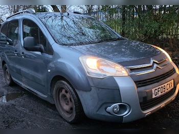 Citroen Berlingo feature image