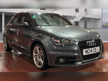 Used Audi A1 2014 for sale - 77238494: Photo