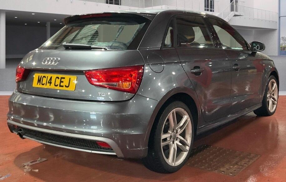 Used Audi A1 for sale - 77238494: Photo 3