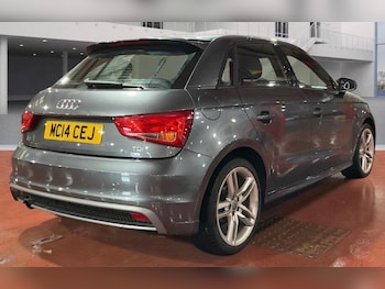 Used Audi A1 2014 for sale - 77238494: Photo