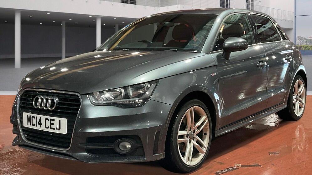 Used Audi A1 for sale - 77238494: Photo 4
