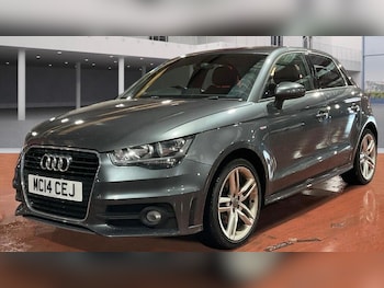 Used Audi A1 2014 for sale - 77238494: Photo