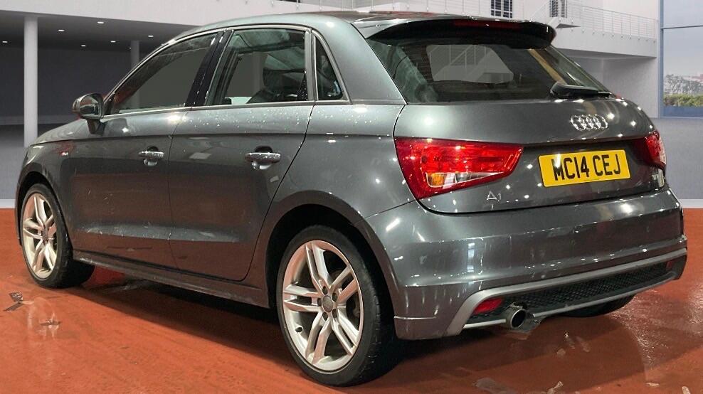 Used Audi A1 for sale - 77238494: Photo 6