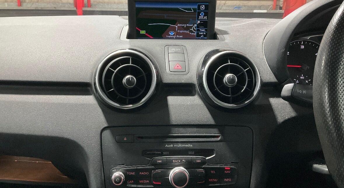 Used Audi A1 for sale - 77238494: Photo 9