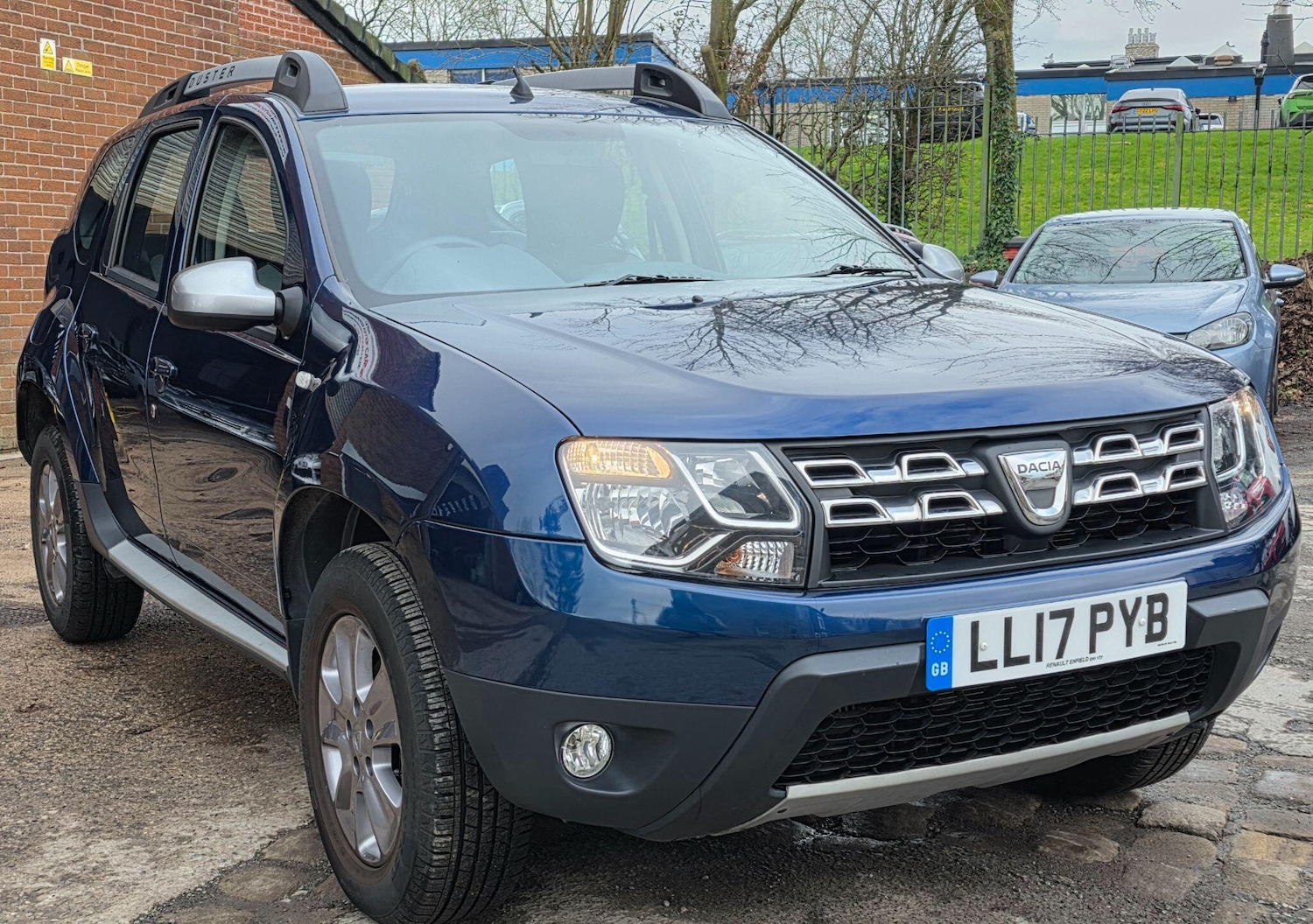 Used Dacia Duster 2017 for sale - 77683648: Photo 1