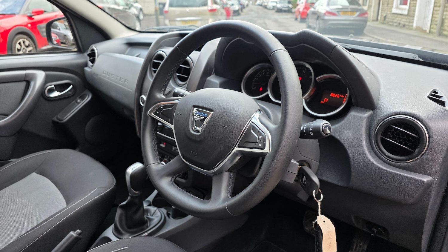 Used Dacia Duster 2017 for sale - 77683648: Photo 10