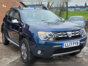 2017 (17) - 1.5 dCi 110 Laureate 5dr Auto