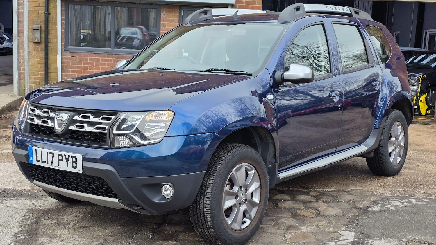 Used Dacia Duster 2017 for sale - 77683648: Photo 3