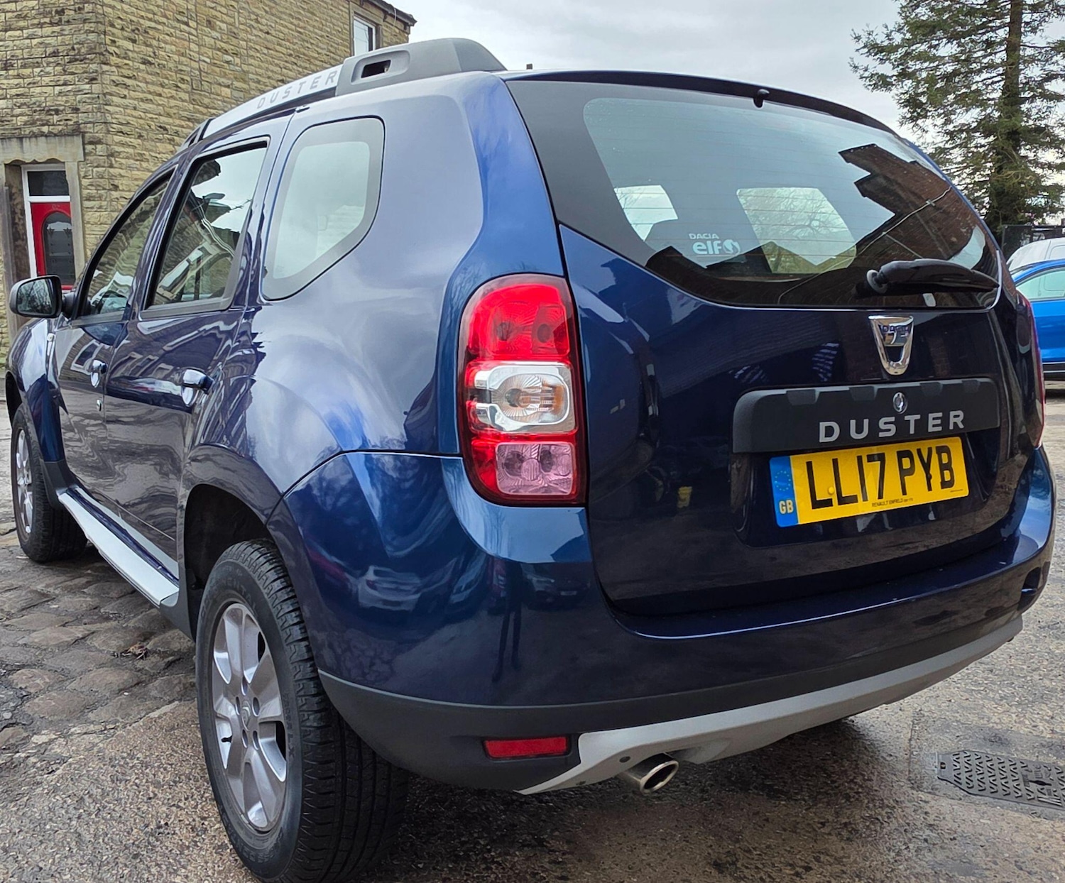 Used Dacia Duster 2017 for sale - 77683648: Photo 4