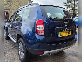 Used Dacia Duster 2017 for sale - 77683648: Photo