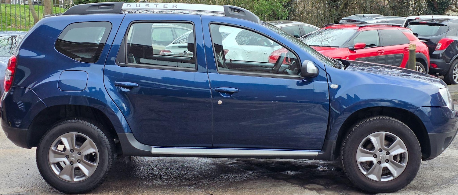 Used Dacia Duster 2017 for sale - 77683648: Photo 7