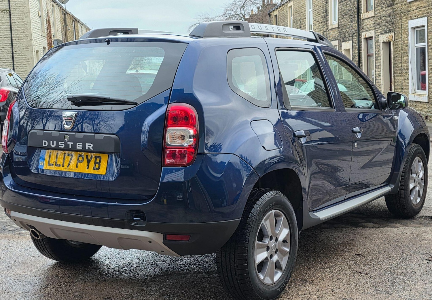 Used Dacia Duster 2017 for sale - 77683648: Photo 8