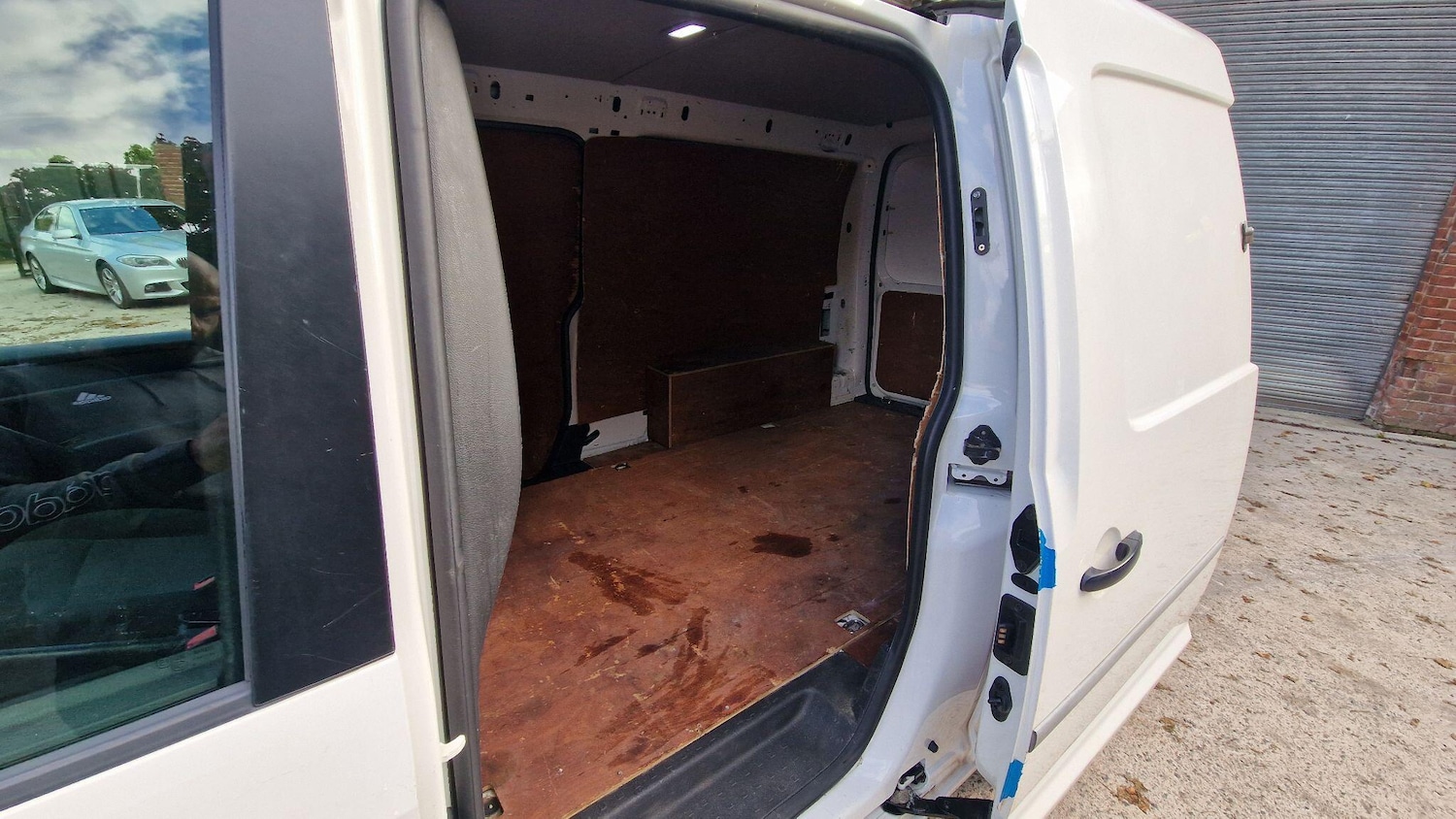 Used Volkswagen Caddy Maxi 2019 for sale - 75953866: Photo 16