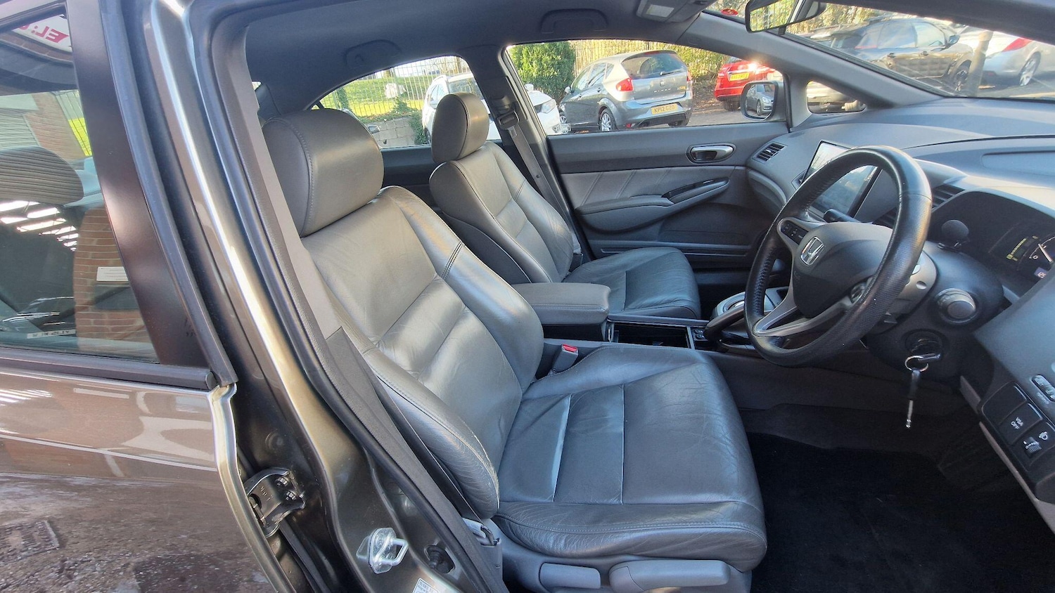 Used Honda Civic 2007 for sale - 77091548: Photo 10