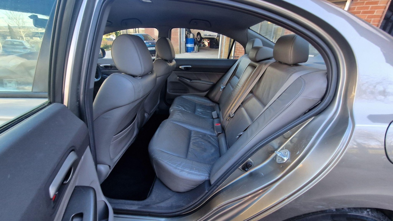 Used Honda Civic 2007 for sale - 77091548: Photo 11