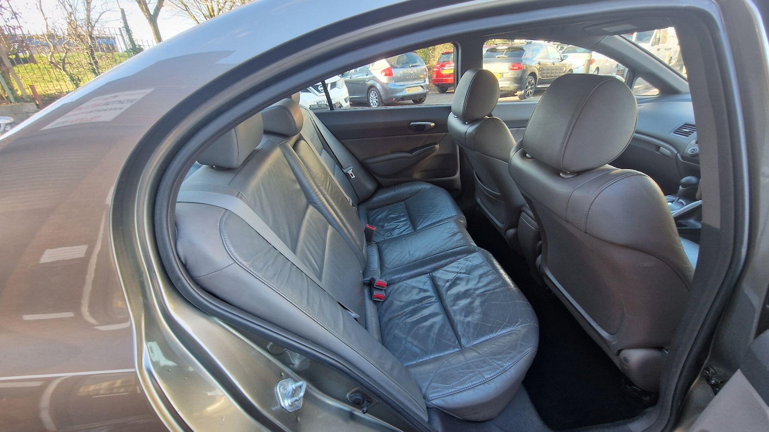 Used Honda Civic 2007 for sale - 77091548: Photo 12