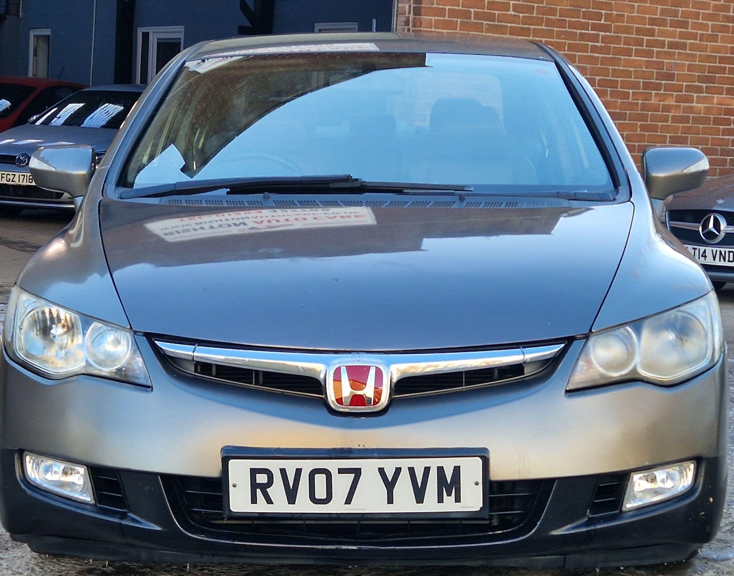 Used Honda Civic 2007 for sale - 77091548: Photo 2