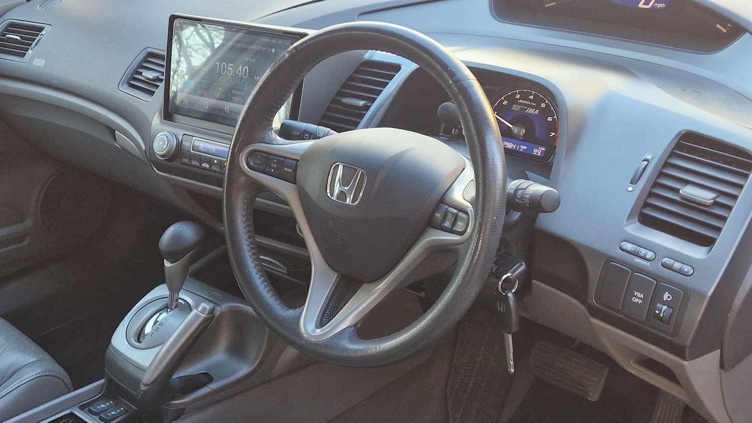 Used Honda Civic 2007 for sale - 77091548: Photo 23