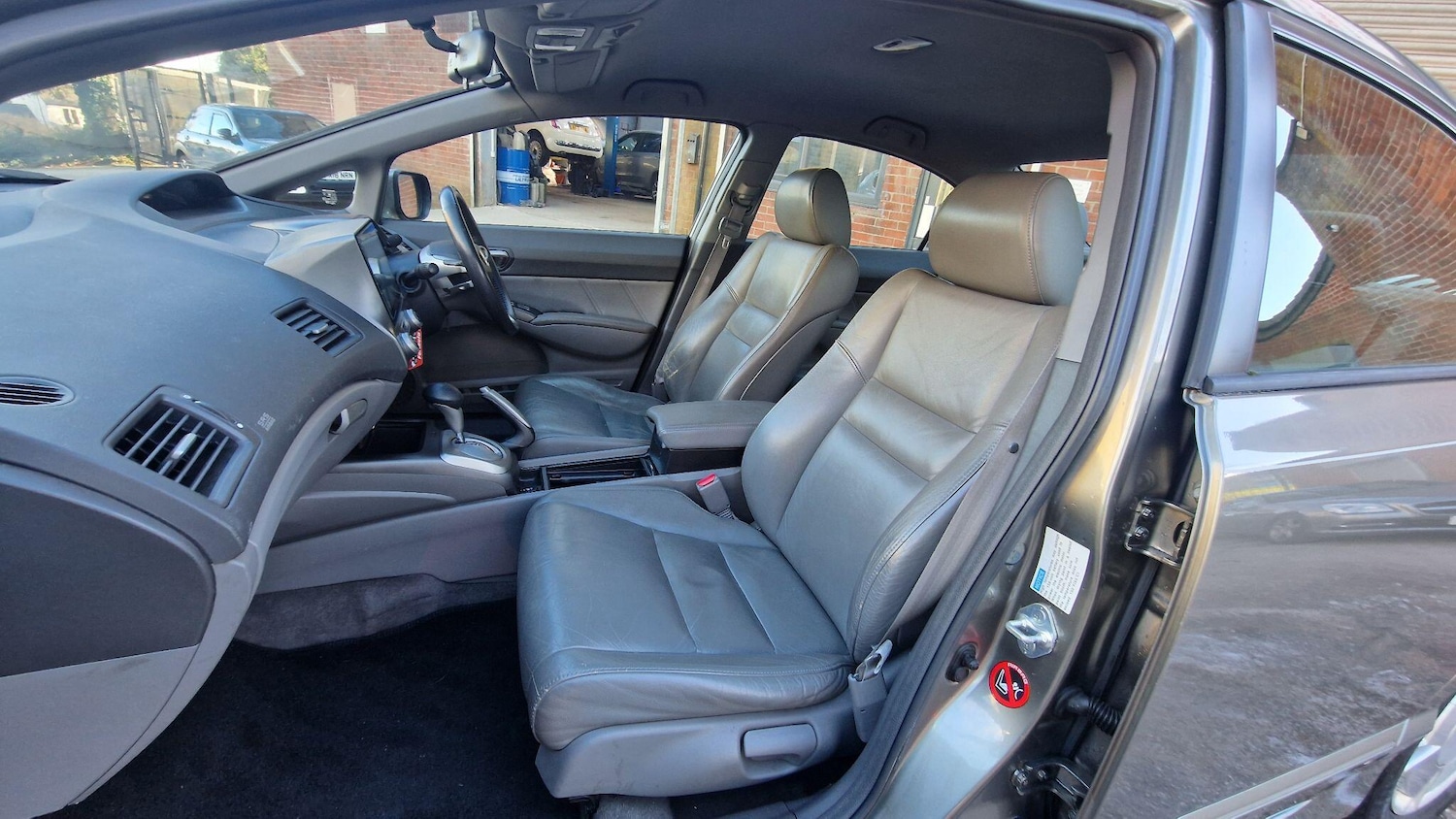 Used Honda Civic 2007 for sale - 77091548: Photo 24