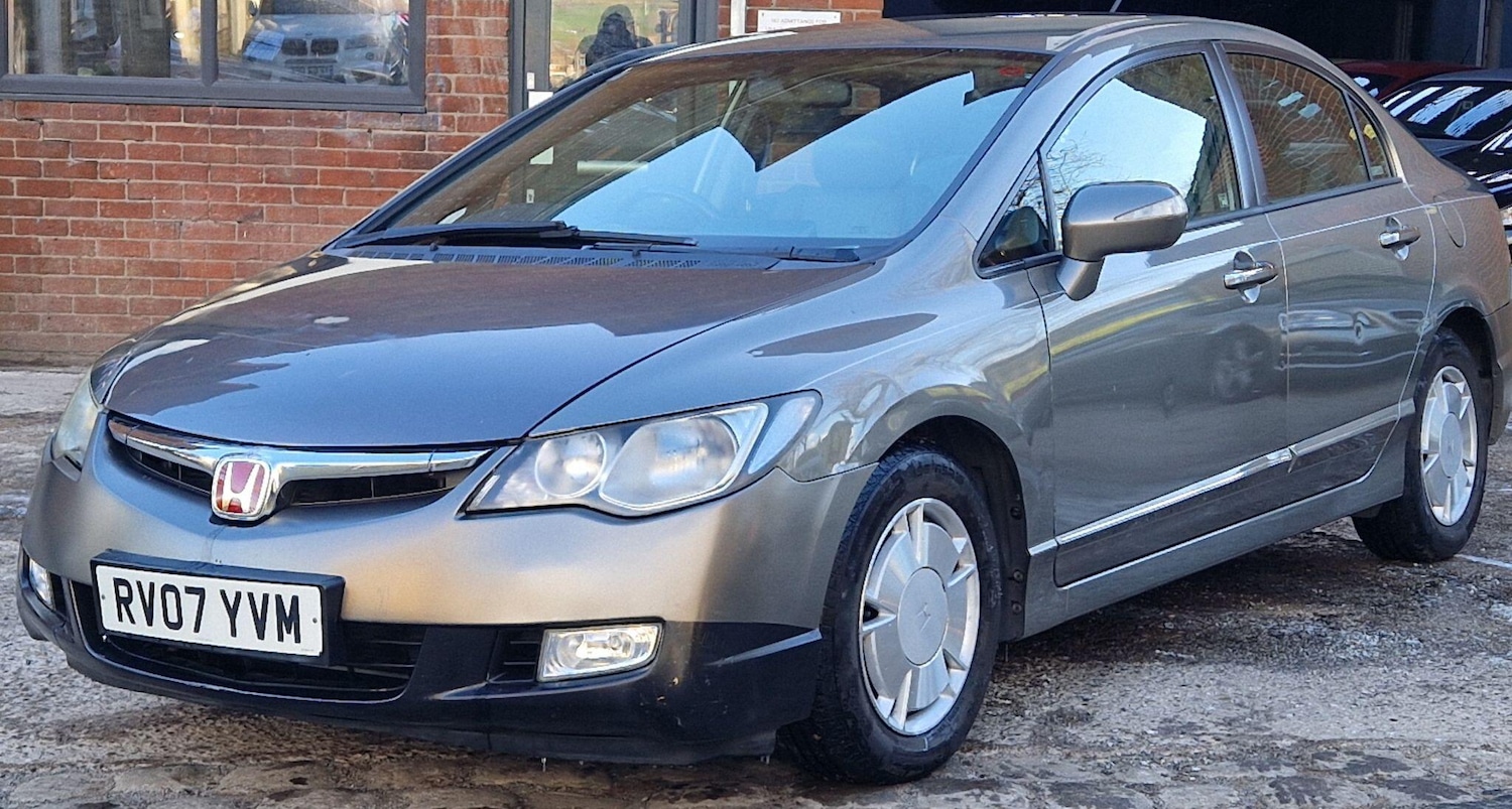 Used Honda Civic 2007 for sale - 77091548: Photo 3