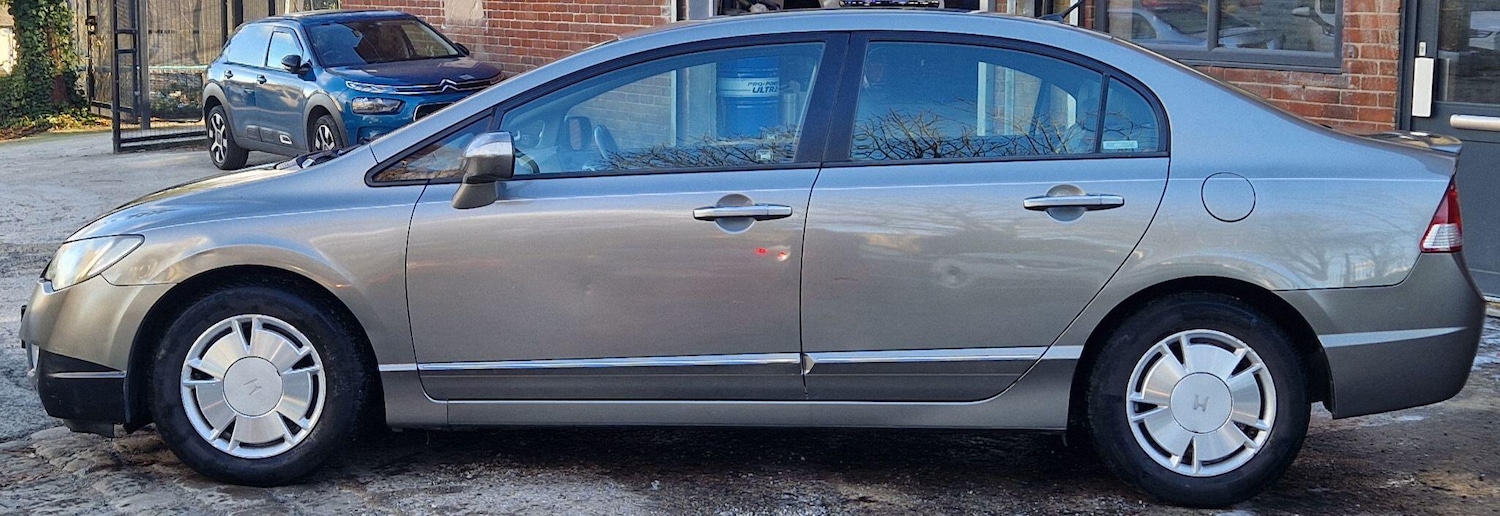 Used Honda Civic 2007 for sale - 77091548: Photo 5