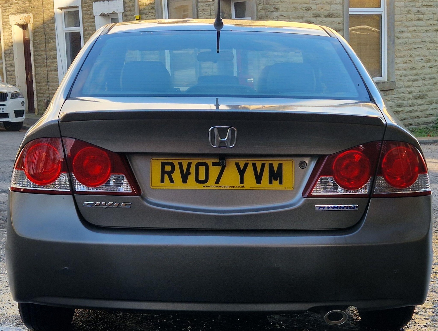 Used Honda Civic 2007 for sale - 77091548: Photo 6