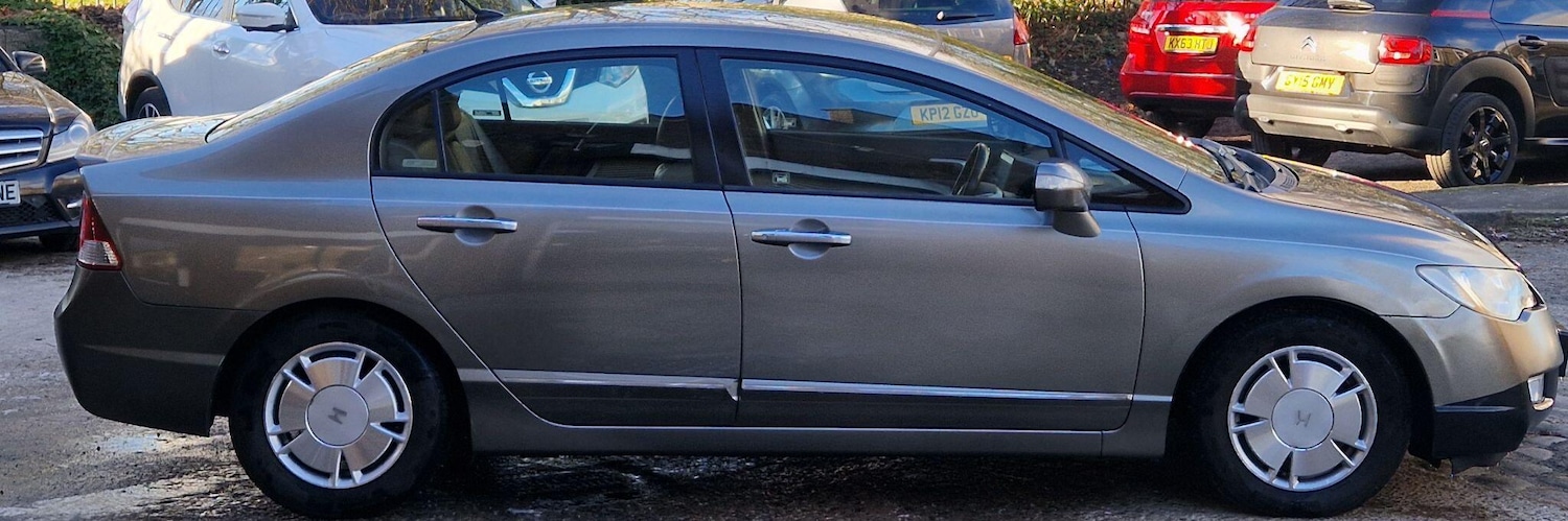 Used Honda Civic 2007 for sale - 77091548: Photo 7