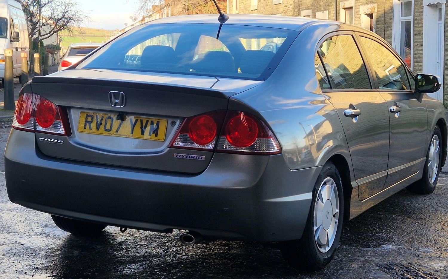 Used Honda Civic 2007 for sale - 77091548: Photo 8