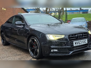 Audi A5 feature image