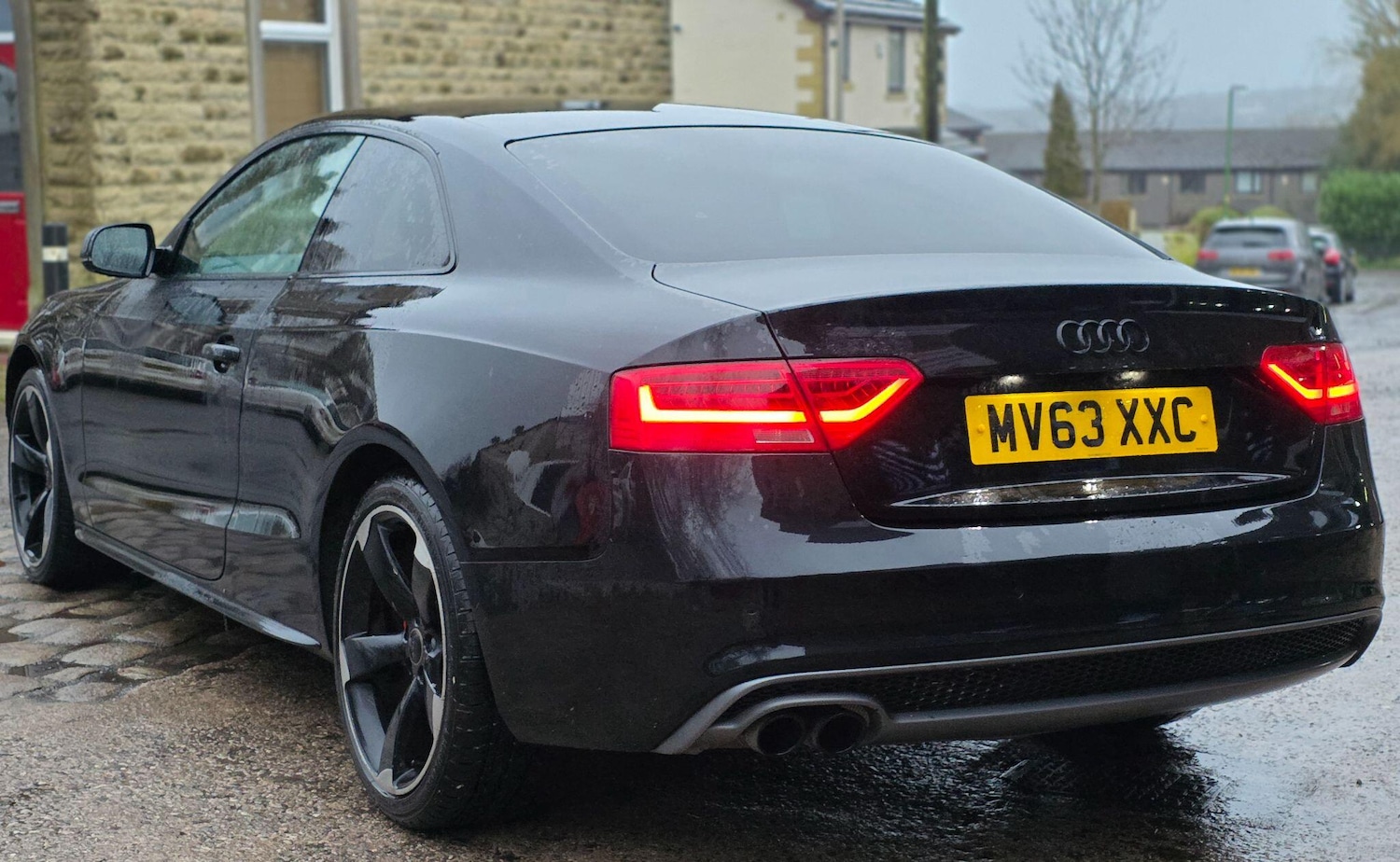 Used Audi A5 for sale - 77684363: Photo 2