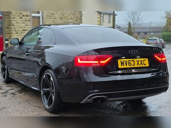 Used Audi A5 2013 for sale - 77684363: Photo